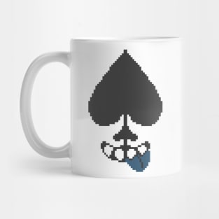 Pixel Simplistic Lancer Mug